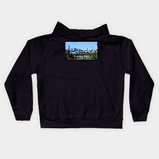 Iron Cove Bridge Kids Hoodie